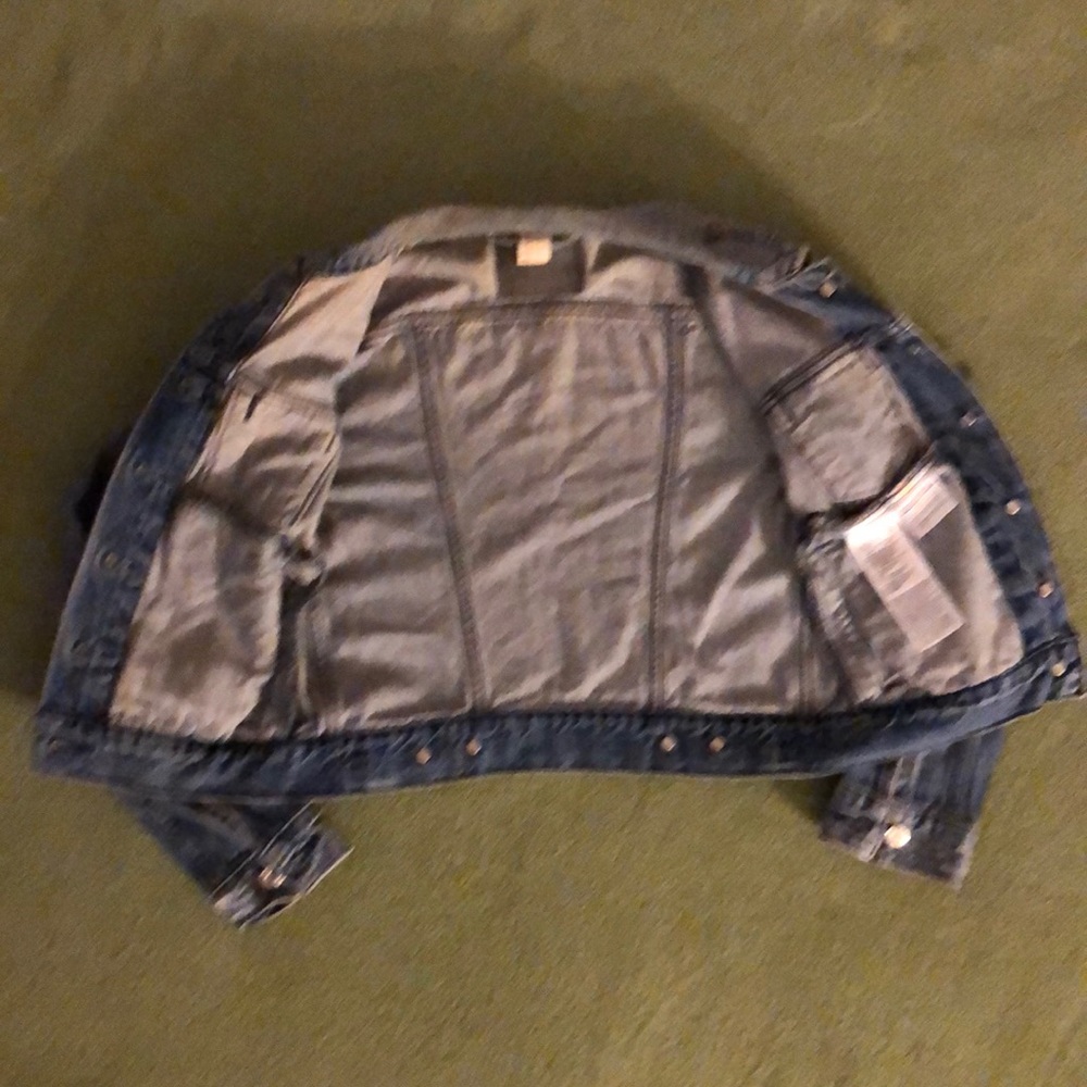 Levi Jean jacket - Picture 3 of 5